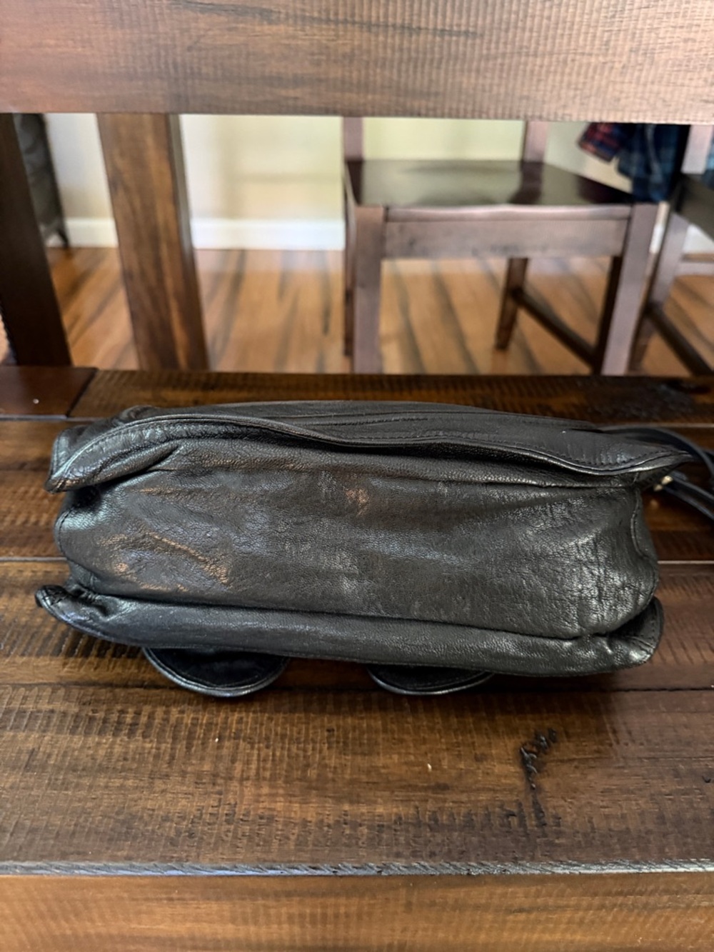 3.1 Phillip Lim Edie bag (real vintage - original owner) - Picture 7 of 14